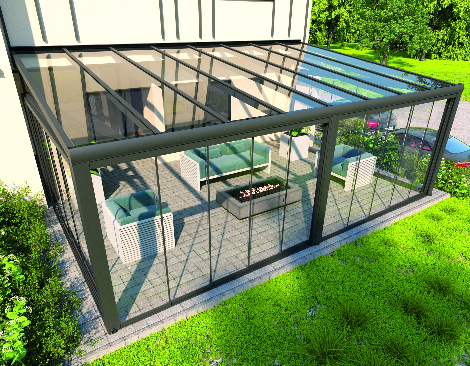 Wintergarden