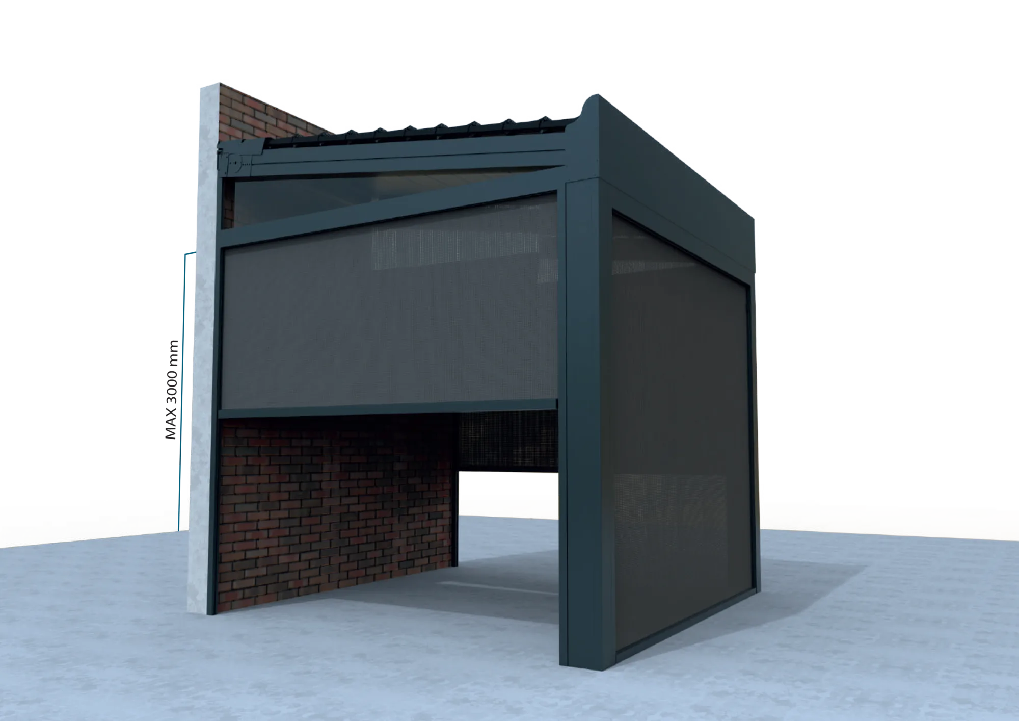 Zip-Screen Vertical – imagine 6