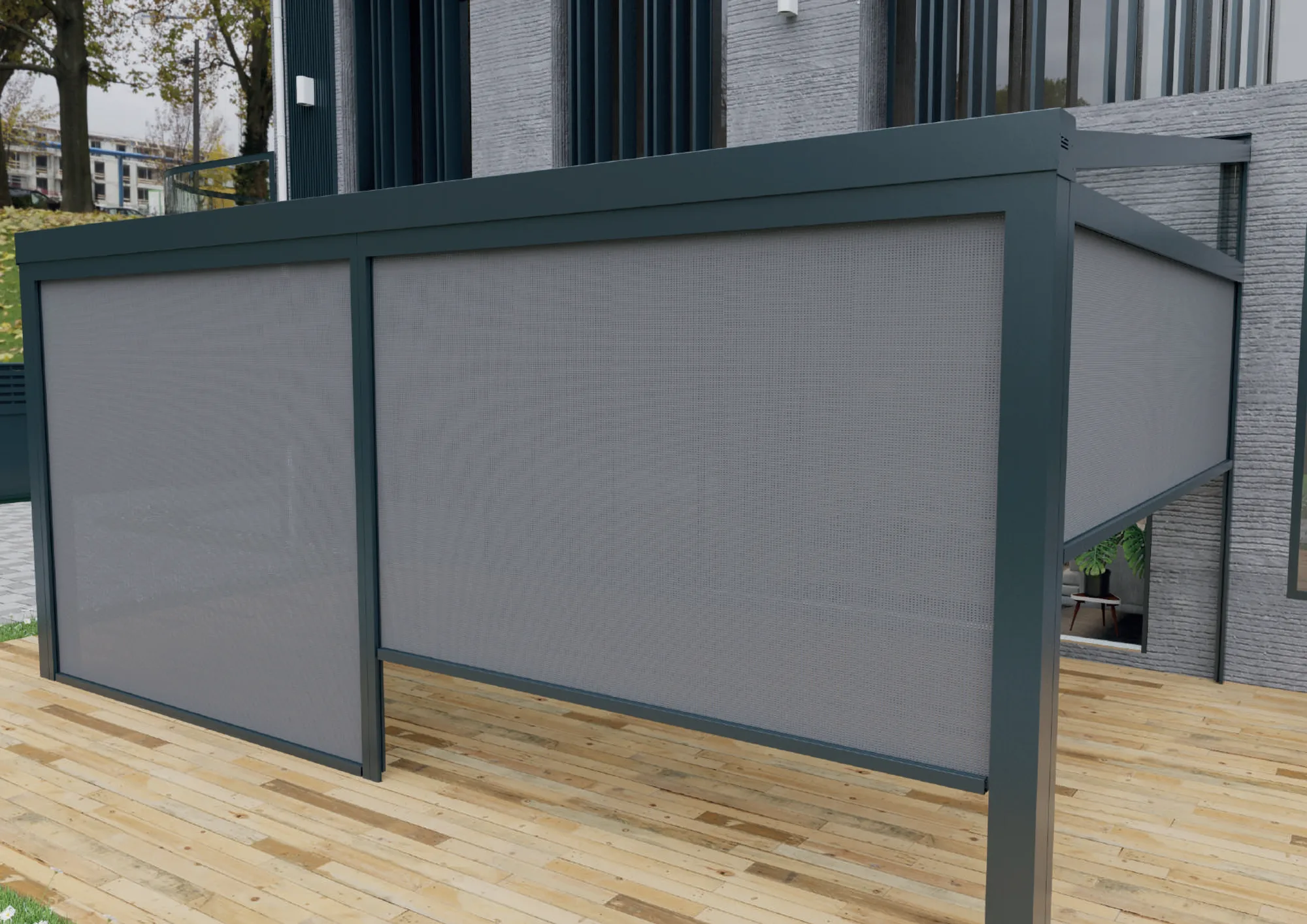 Zip-Screen Vertical – imagine 7