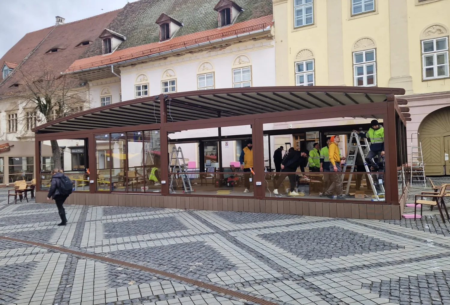 Horeca project